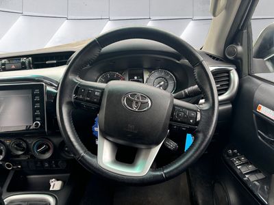 2022 Toyota Hilux