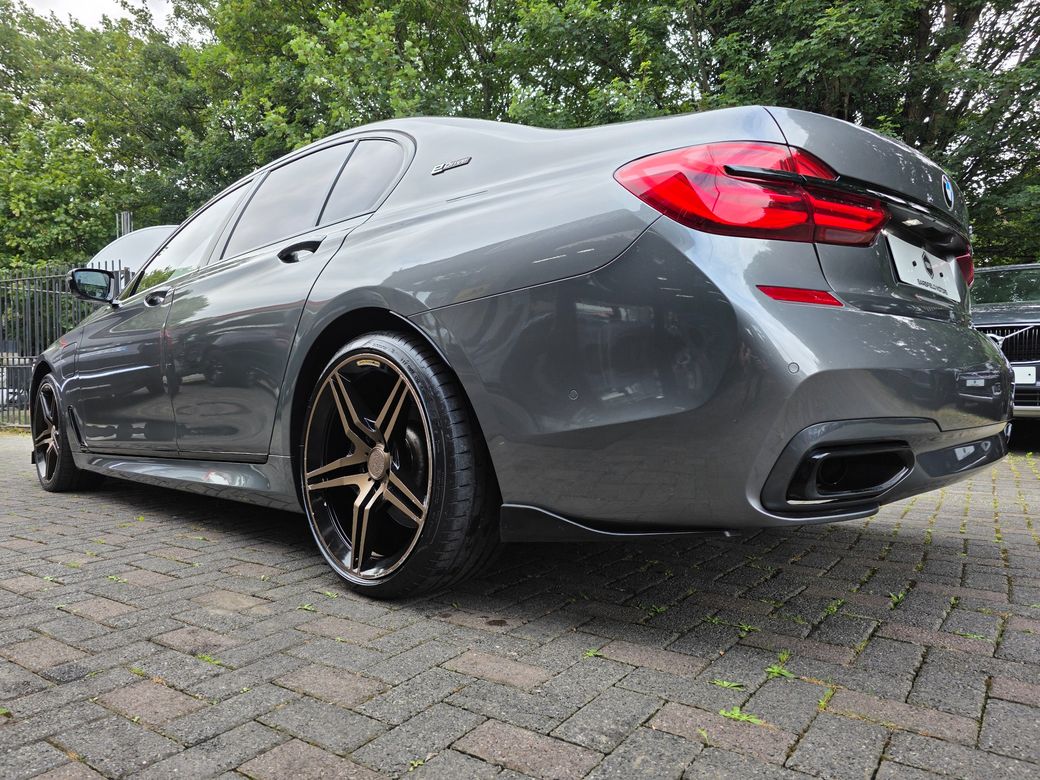 2017 BMW 7 Series