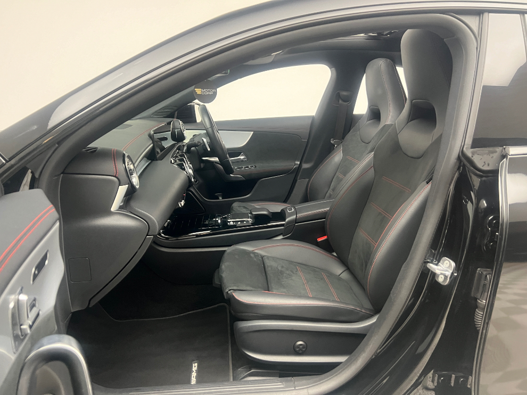 2023 Mercedes-Benz CLA Class