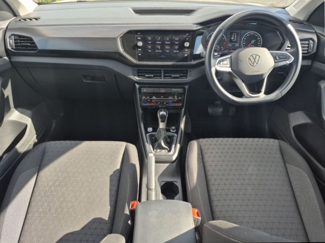 2022 Volkswagen T-Cross