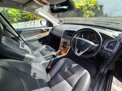 2017 Volvo XC60