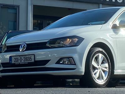 2020 Volkswagen Polo