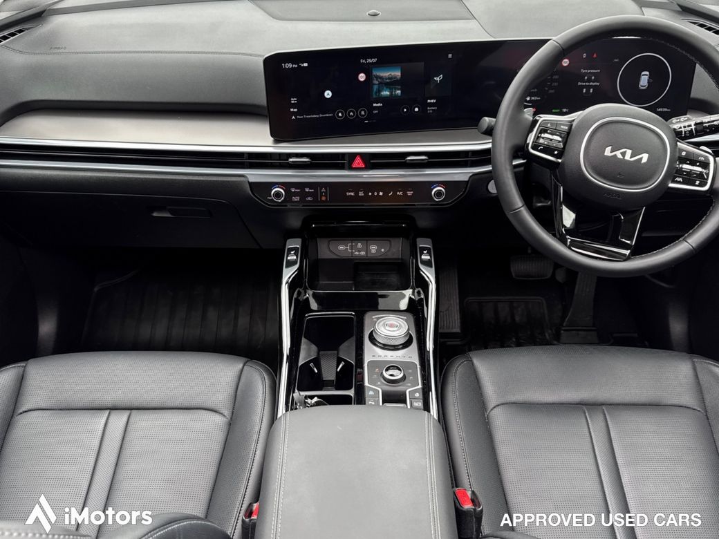 2024 Kia Sorento