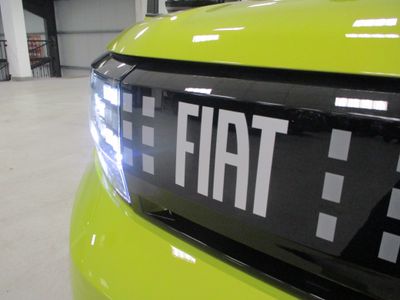 2026 Fiat Grande Panda