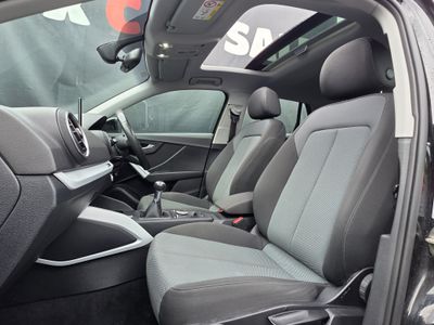 2020 Audi Q2