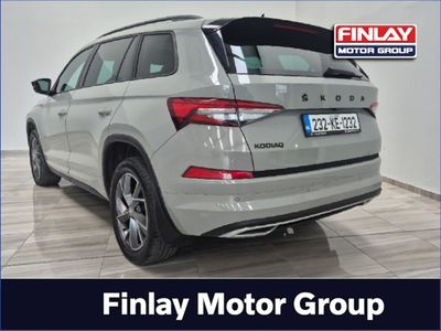 2023 Skoda Kodiaq