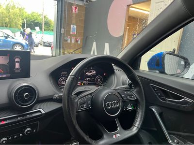 2017 Audi Q2