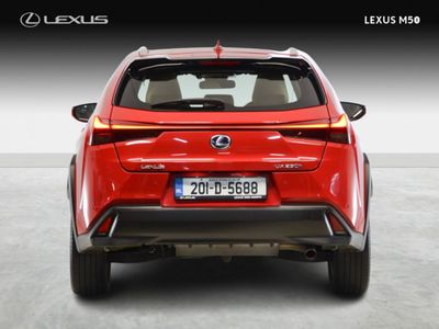 2020 Lexus UX 250H