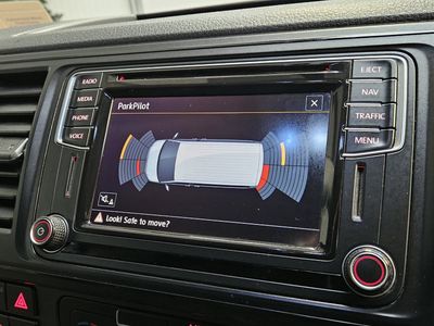 2017 Volkswagen Transporter
