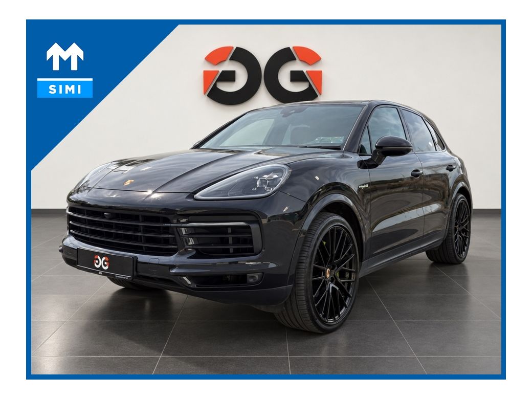 2022 Porsche Cayenne
