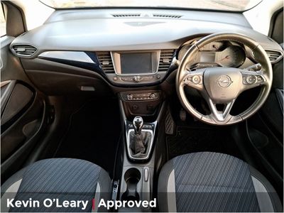 2020 Opel Crossland X