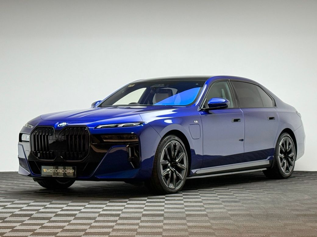 2024 BMW 7 Series