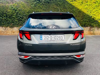 2021 Hyundai Tucson