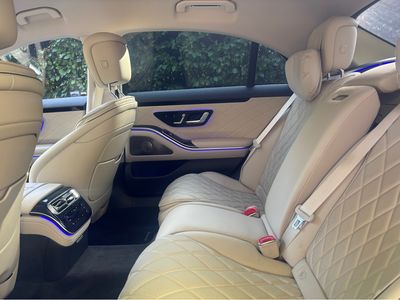 2023 Mercedes-Benz S Class