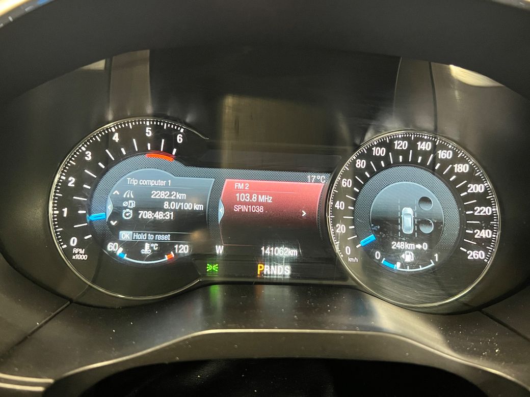 2016 Ford S-Max