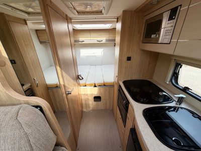 2016 ELDDIS  MAJESTIC 125 LOW PROFILE R.H.D 