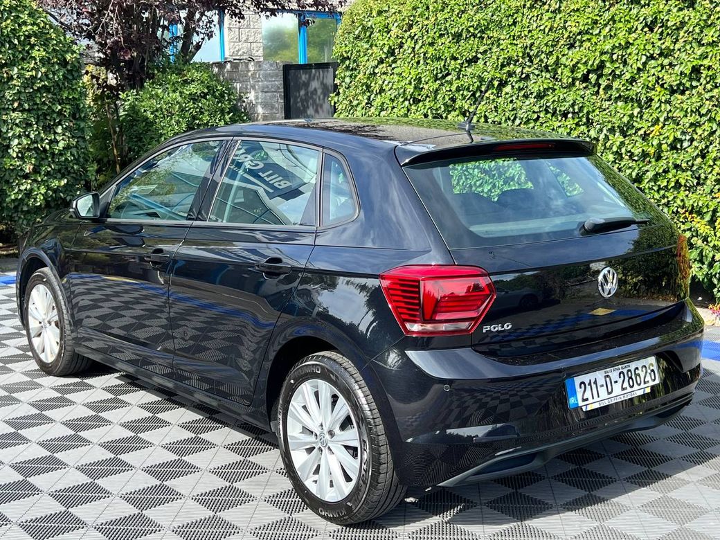 2021 Volkswagen Polo