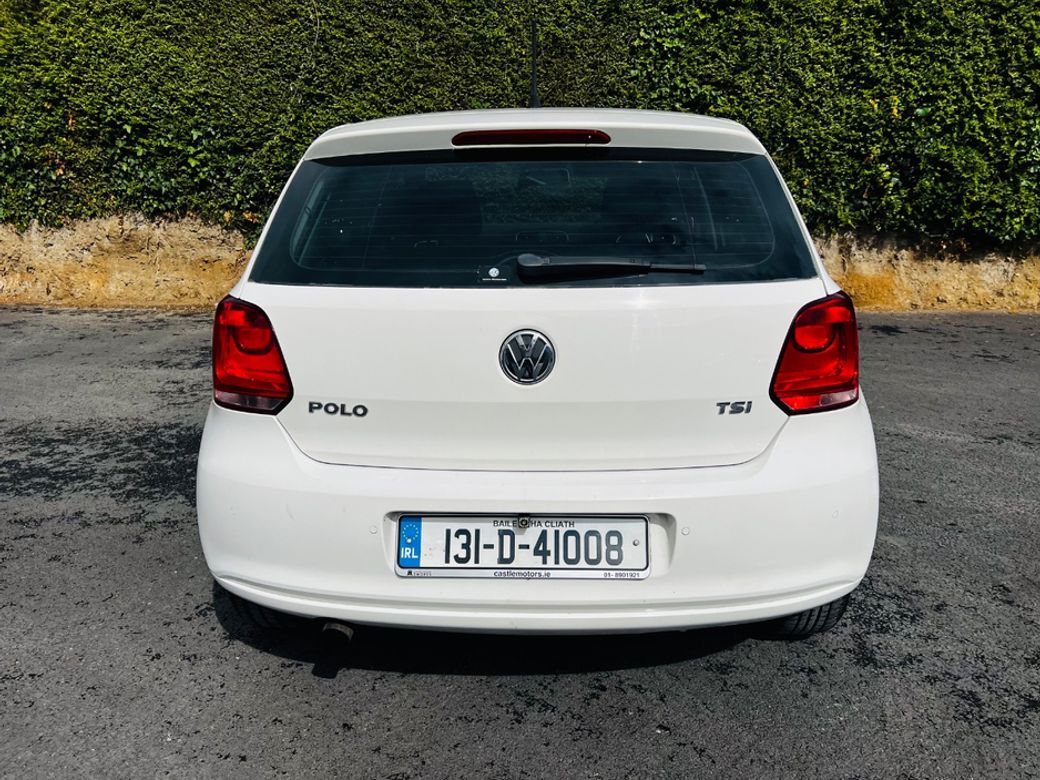 2013 Volkswagen Polo