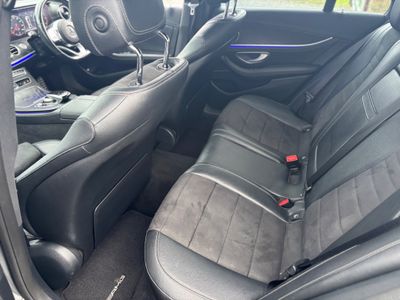 2019 Mercedes-Benz E 220