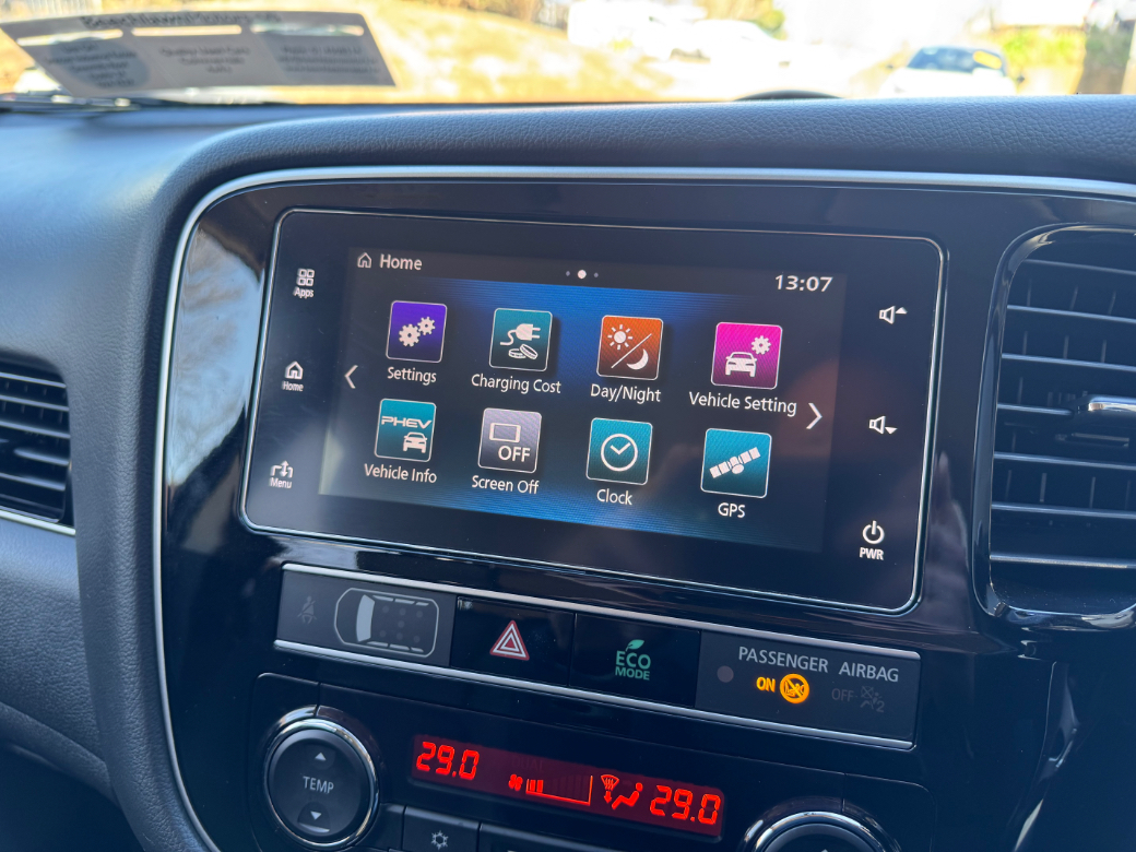 2019 Mitsubishi Outlander