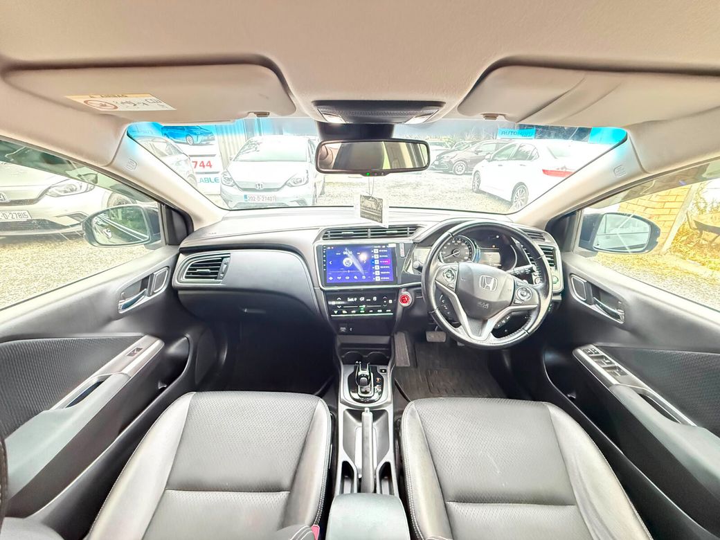 2018 Honda Grace