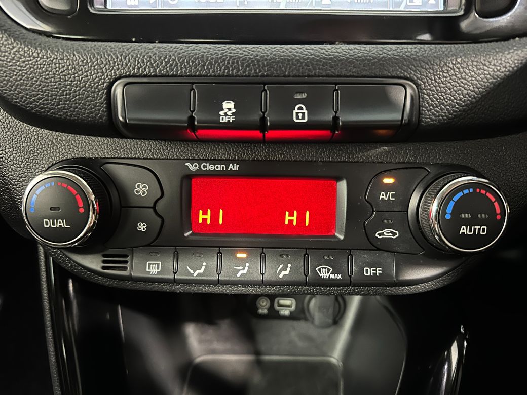 2016 Kia Ceed