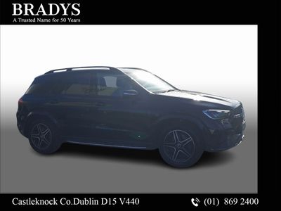 2024 Mercedes-Benz GLE Class