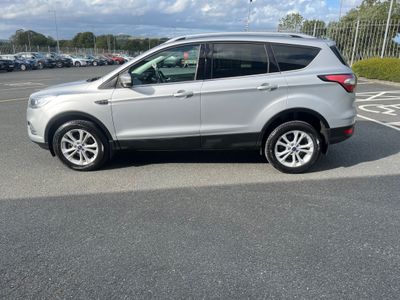 2018 Ford Kuga