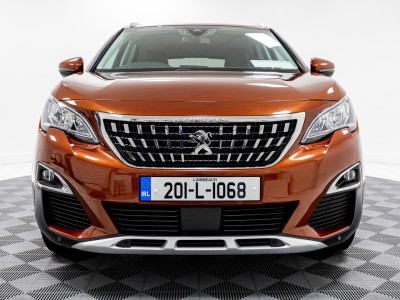 2020 Peugeot 3008