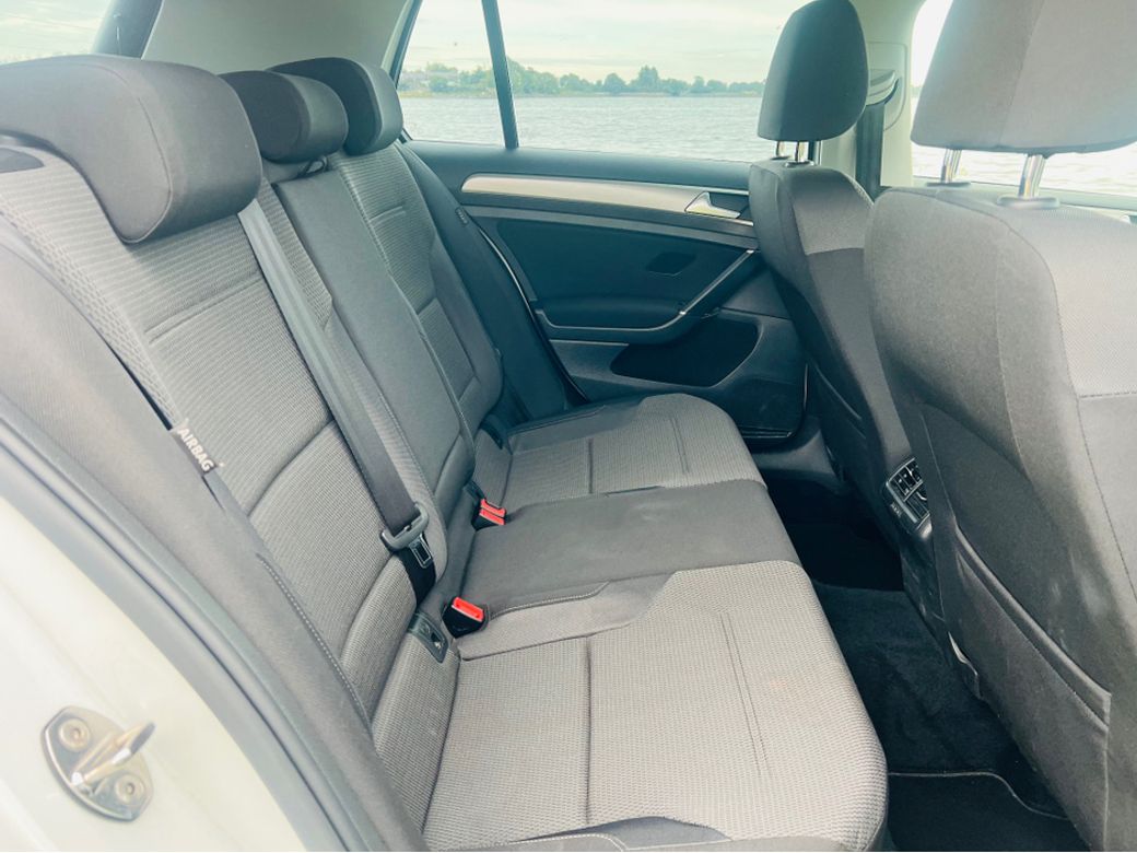 2014 Volkswagen Golf