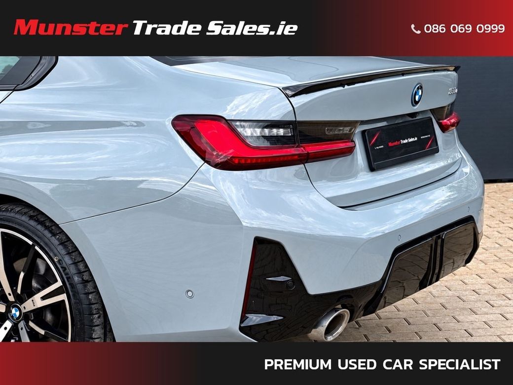 2023 BMW 3 Series