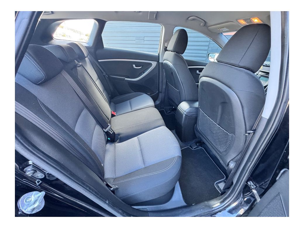 2016 Hyundai i30