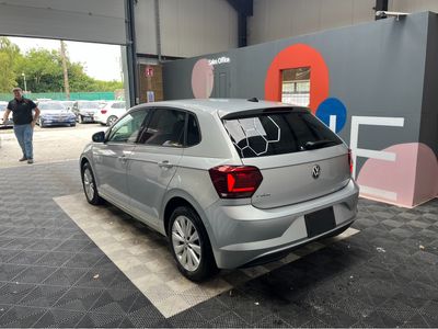 2019 Volkswagen Polo
