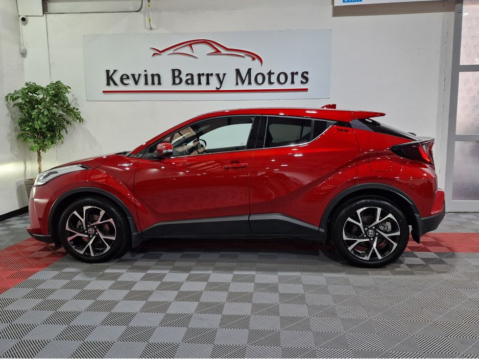 2021 Toyota C-HR