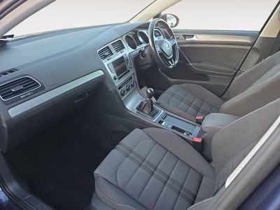 2016 Volkswagen Golf