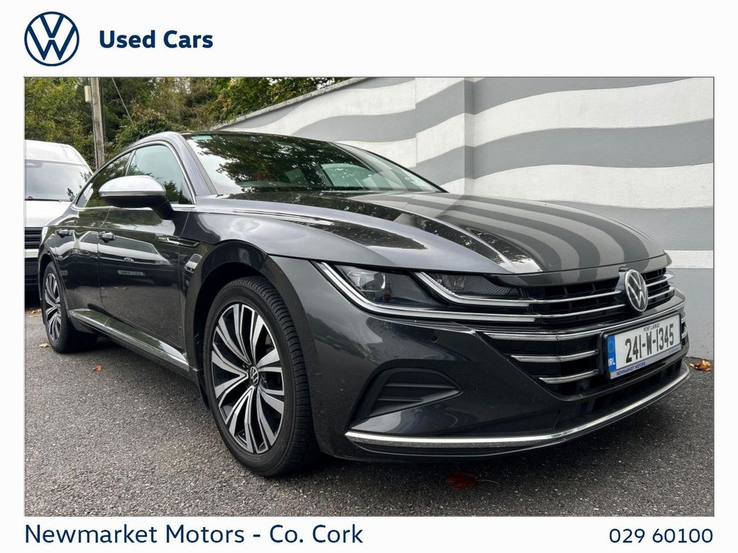 2024 Volkswagen Arteon