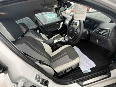 2018 BMW 1 Series