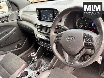 2020 Hyundai Tucson