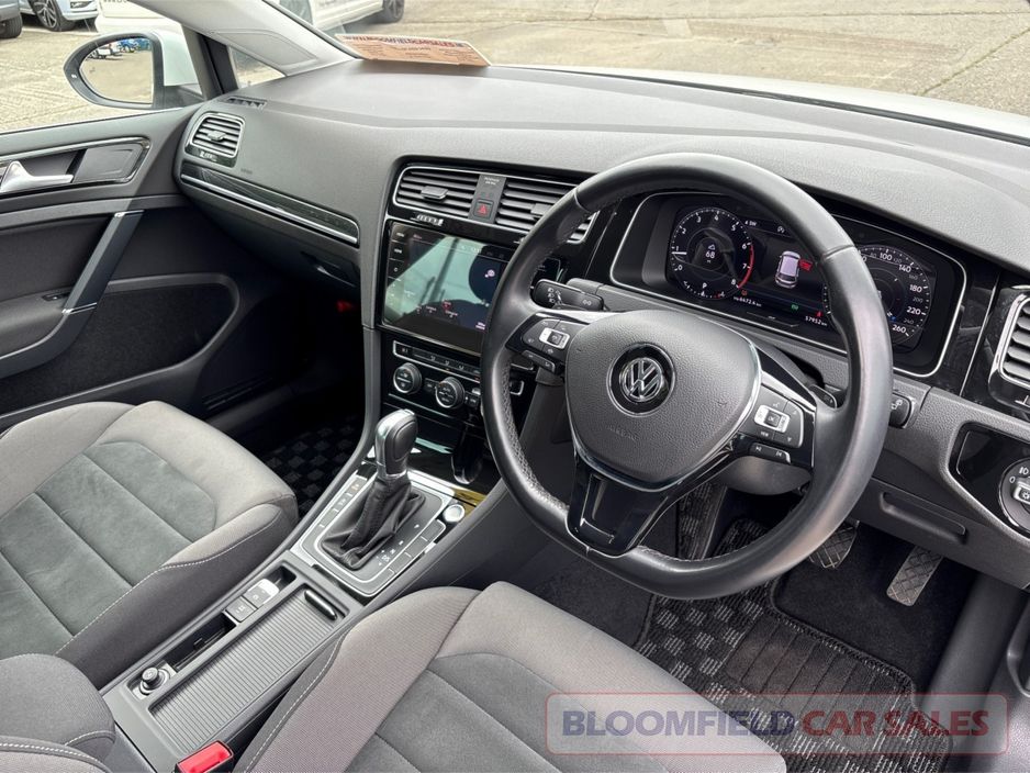 2019 Volkswagen Golf