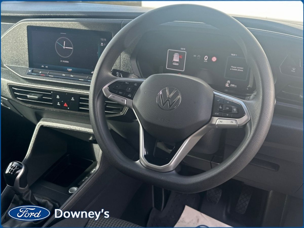 2025 Volkswagen Caddy