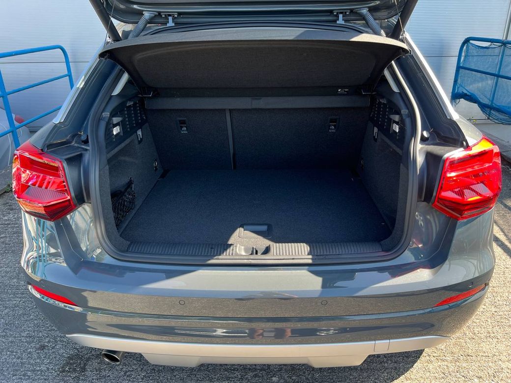 2019 Audi Q2
