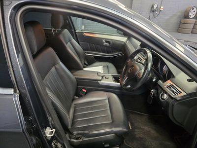 2016 Mercedes-Benz E Class