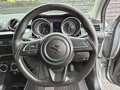 2018 Suzuki Swift