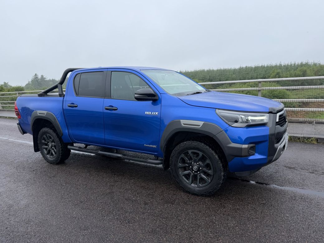 2023 Toyota Hilux