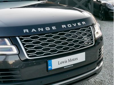 2021 Land Rover Range Rover