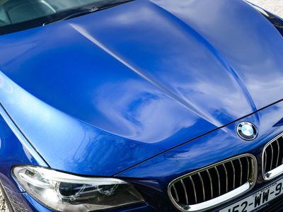 2015 BMW 5 Series