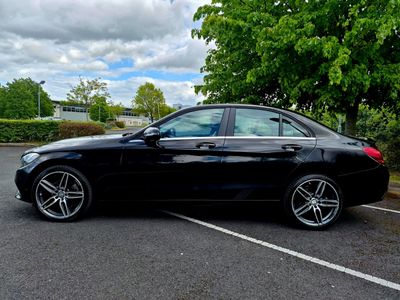 2016 Mercedes-Benz C Class