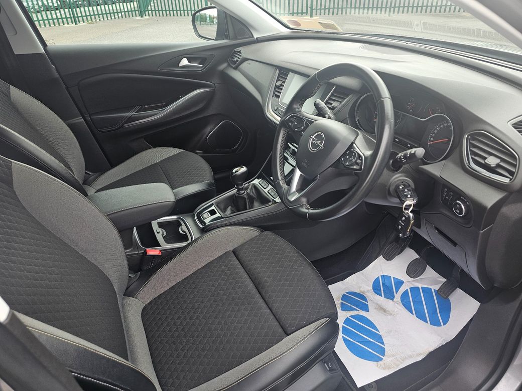 2021 Opel Grandland X