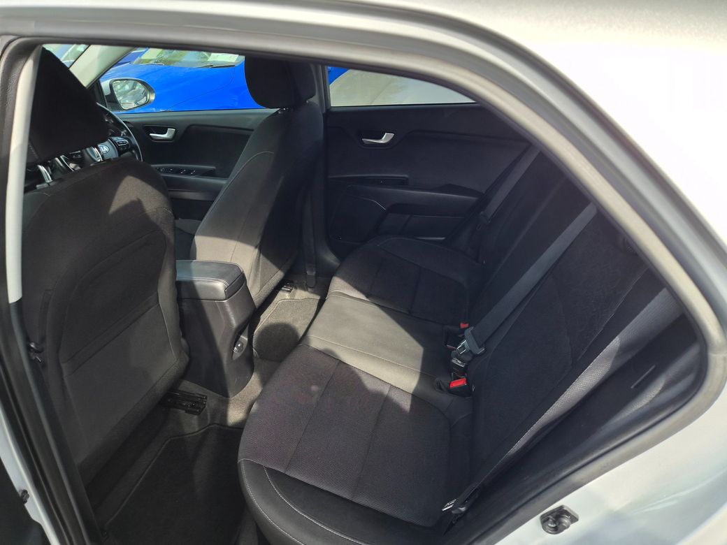 2019 Kia Rio