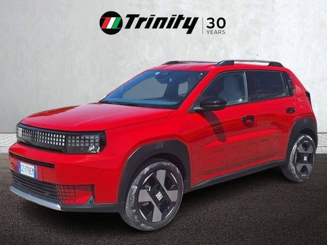 2026 Fiat Panda